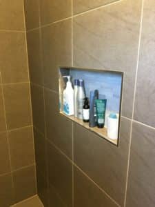 Shower Room 3 — Renovation In Townsville