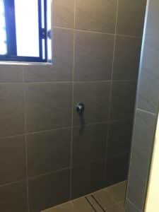 Shower Room — Renovation In Townsville