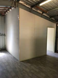 Room Under Renovation — Renovation In Townsville