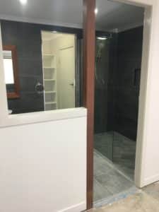 Shower Room 2 — Renovation In Townsville