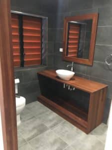 Lavatory — Renovation In Townsville