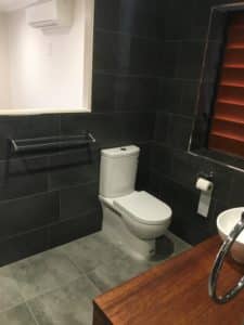 Comfort Room — Renovation In Townsville