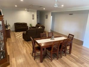 Dining Room 2 — Renovation In Townsville