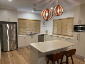 Kitchen After Renovation 3 — Renovation In Townsville