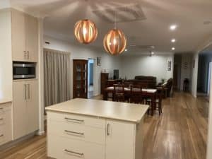 Kitchen After Renovation — Renovation In Townsville
