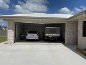 Garage — Renovation In Townsville