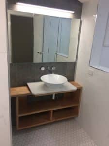 Comfort Room — Renovation In Townsville