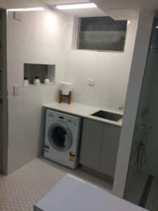 Laundry Room — Renovation In Townsville