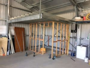 On Going Construction — Renovation In Townsville