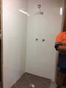 Shower Renovation — Renovation In Townsville