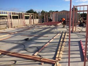 Men Working 2 — Renovation In Townsville