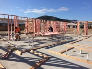 Men Working — Renovation In Townsville