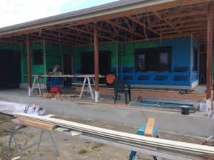 House Under Renovation 2 — Renovation In Townsville