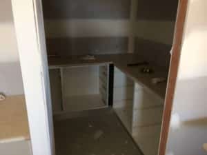 Kitchen Cabinet 1 — Renovation In Townsville