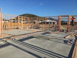 Man Working On Renovation — Renovation In Townsville
