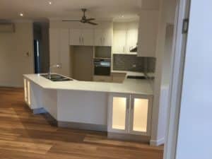 Kitchen After 2 — Renovation In Townsville