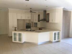 Kitchen Before — Renovation In Townsville