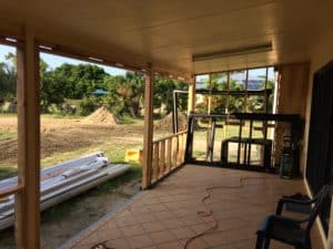Patio Renovation — Renovation In Townsville